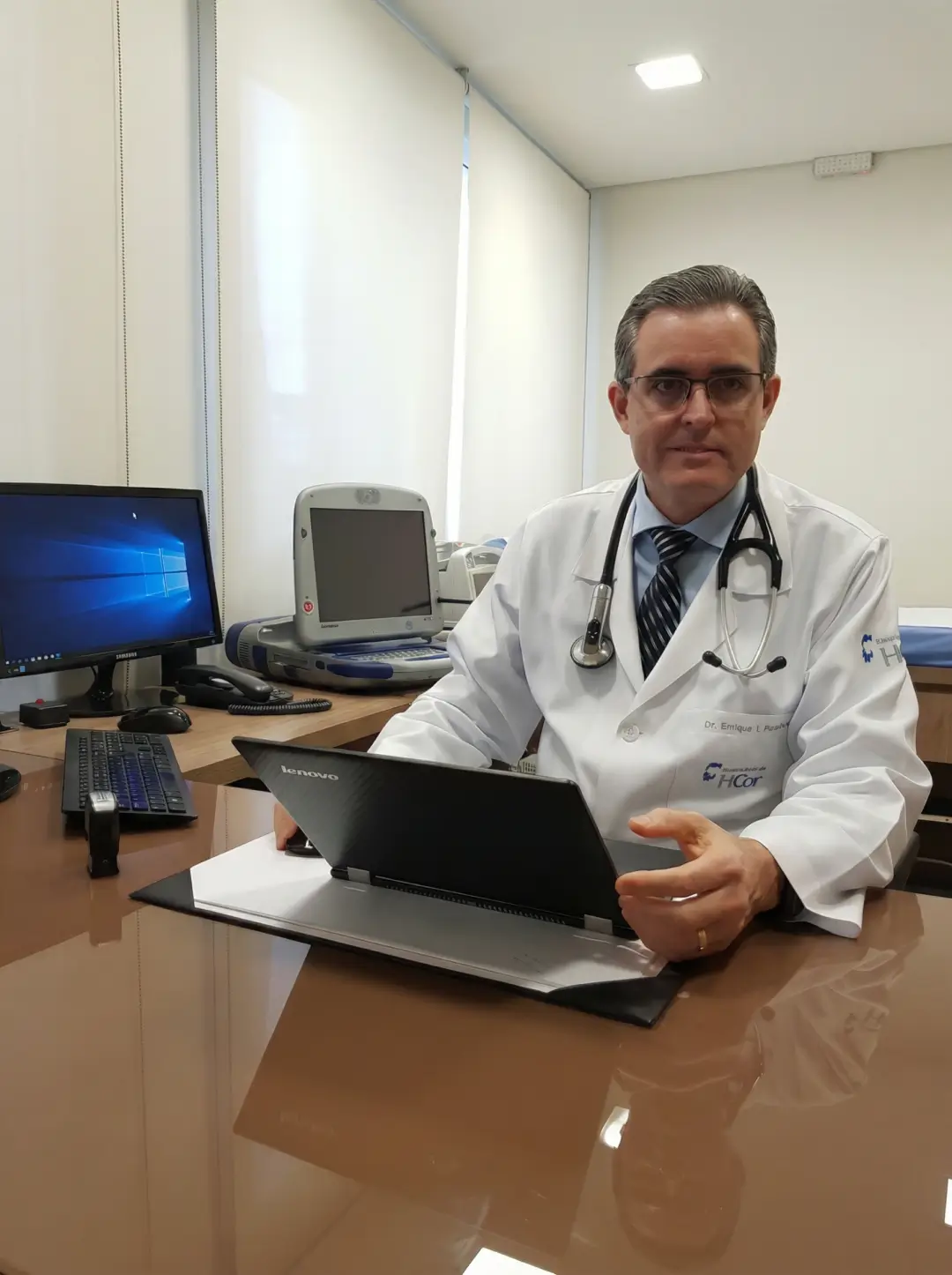 Prof. Dr. Enrique Indalécio